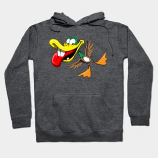 Silly Duck Hoodie